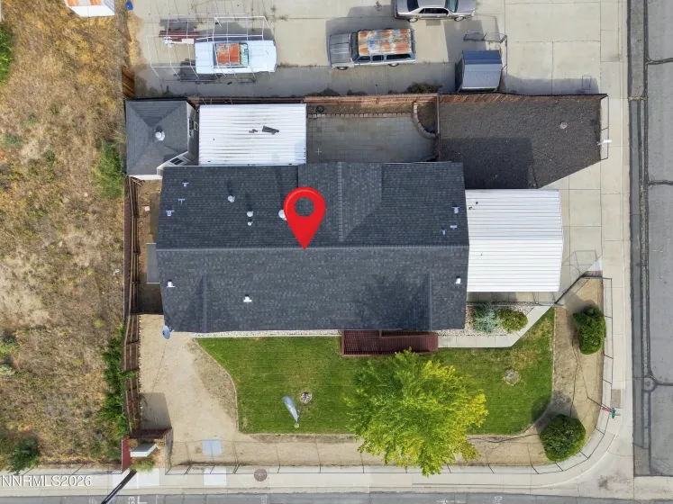 2 Bryan, Carson City, Nevada 89706, 3 Bedrooms Bedrooms, ,2 BathroomsBathrooms,Residential,Residential,Bryan,0,260010840
