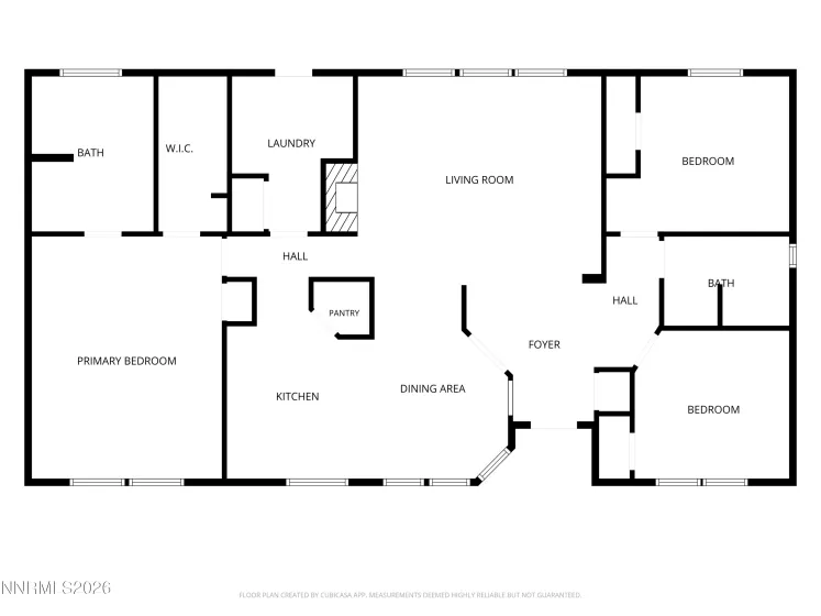 2 Bryan, Carson City, Nevada 89706, 3 Bedrooms Bedrooms, ,2 BathroomsBathrooms,Residential,Residential,Bryan,0,260010840