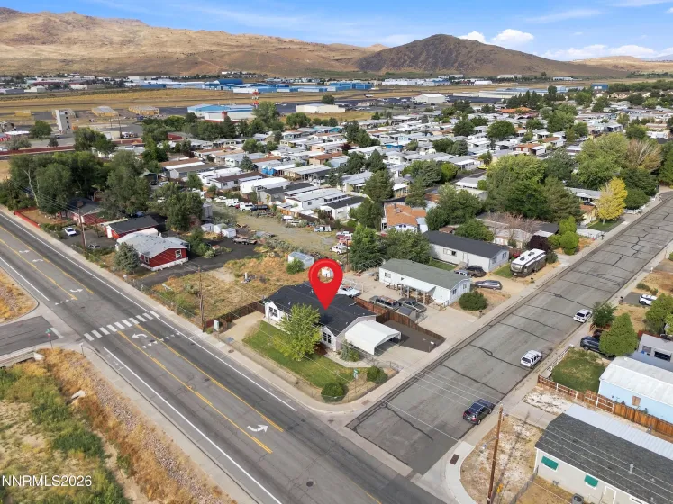 2 Bryan, Carson City, Nevada 89706, 3 Bedrooms Bedrooms, ,2 BathroomsBathrooms,Residential,Residential,Bryan,0,260010840