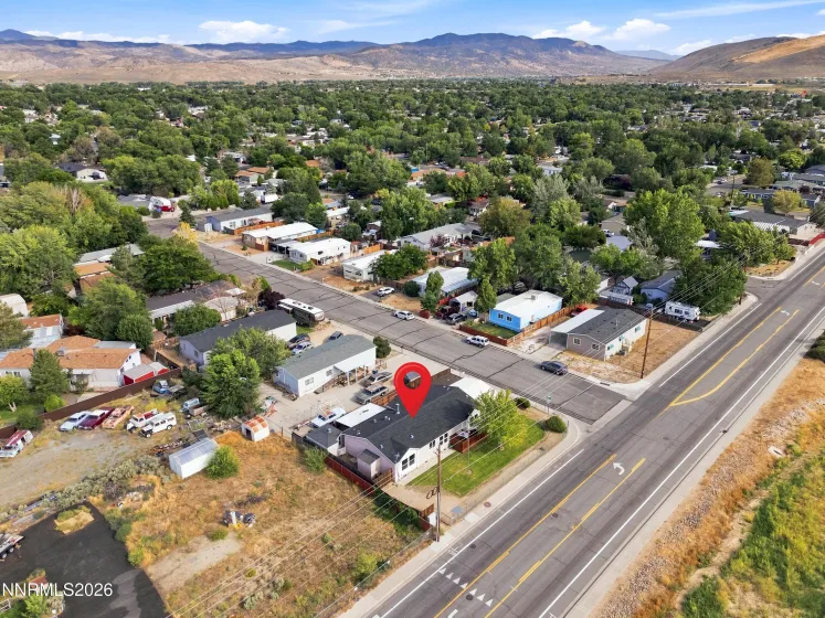 2 Bryan, Carson City, Nevada 89706, 3 Bedrooms Bedrooms, ,2 BathroomsBathrooms,Residential,Residential,Bryan,0,260010840
