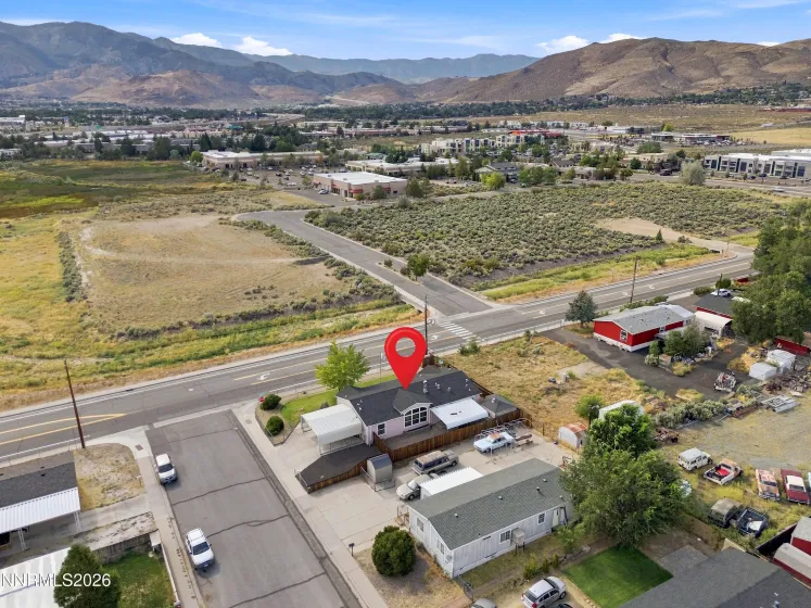 2 Bryan, Carson City, Nevada 89706, 3 Bedrooms Bedrooms, ,2 BathroomsBathrooms,Residential,Residential,Bryan,0,260010840