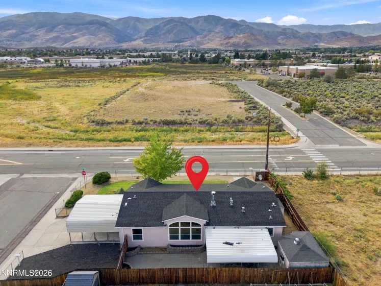 2 Bryan, Carson City, Nevada 89706, 3 Bedrooms Bedrooms, ,2 BathroomsBathrooms,Residential,Residential,Bryan,0,260010840