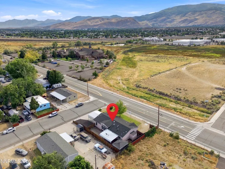 2 Bryan, Carson City, Nevada 89706, 3 Bedrooms Bedrooms, ,2 BathroomsBathrooms,Residential,Residential,Bryan,0,260010840