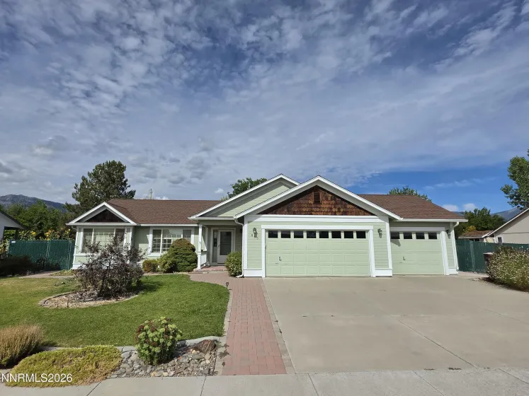 865 Longleaf, Minden, Nevada 89423, 3 Bedrooms Bedrooms, ,2 BathroomsBathrooms,Residential,Residential,Longleaf,0,260010845