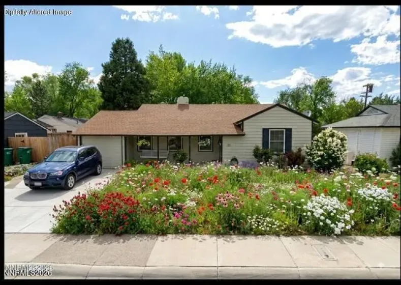1025 Primrose, Reno, Nevada 89509, 3 Bedrooms Bedrooms, ,2 BathroomsBathrooms,Residential,Residential,Primrose,0,260010855