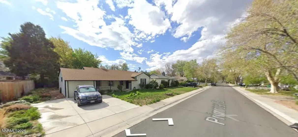 1025 Primrose, Reno, Nevada 89509, 3 Bedrooms Bedrooms, ,2 BathroomsBathrooms,Residential,Residential,Primrose,0,260010855