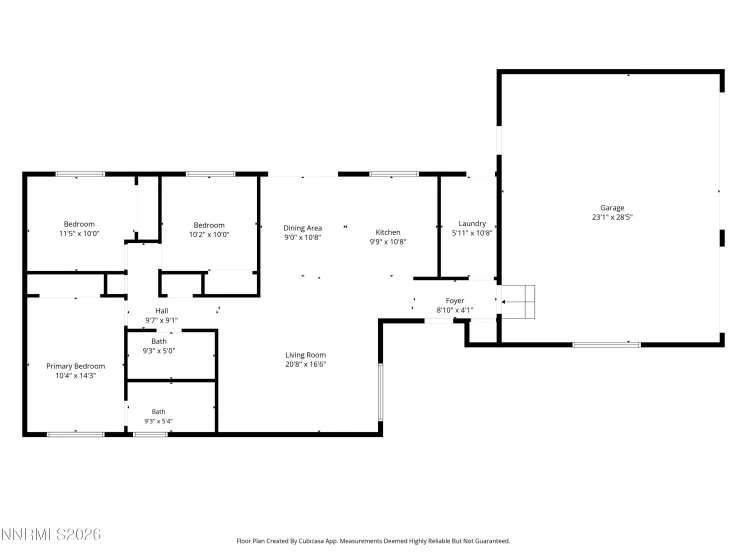 345 Gault, Sparks, Nevada 89431, 3 Bedrooms Bedrooms, ,2 BathroomsBathrooms,Residential,Residential,Gault,0,260010857