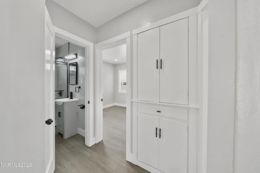 HALLWAY
