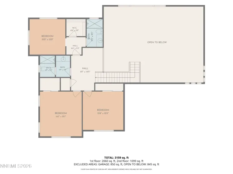 4380 Dundee, Reno, Nevada 89519, 4 Bedrooms Bedrooms, ,4 BathroomsBathrooms,Residential,Residential,Dundee,0,260010866