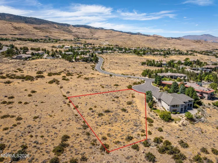 3472 Arivaca, Reno, Nevada 89511, ,Land,Residential,Arivaca,0,260010867