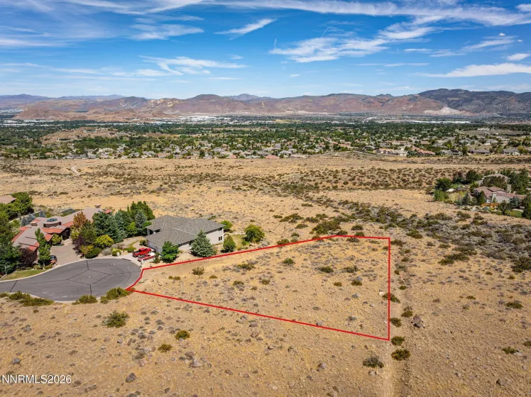 3472 Arivaca, Reno, Nevada 89511, ,Land,Residential,Arivaca,0,260010867