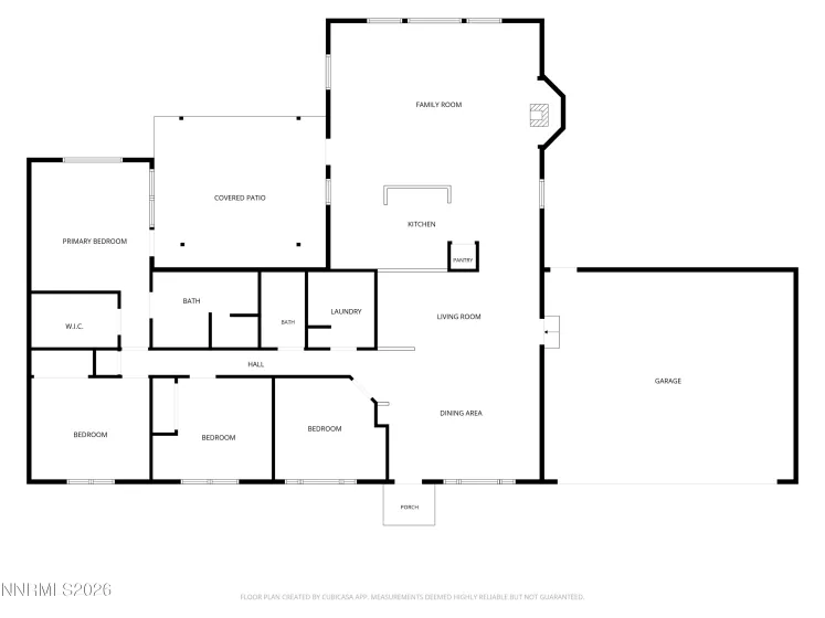 150 Sky Ranch, Sparks, Nevada 89441, 4 Bedrooms Bedrooms, ,2 BathroomsBathrooms,Residential,Residential,Sky Ranch,0,260010871