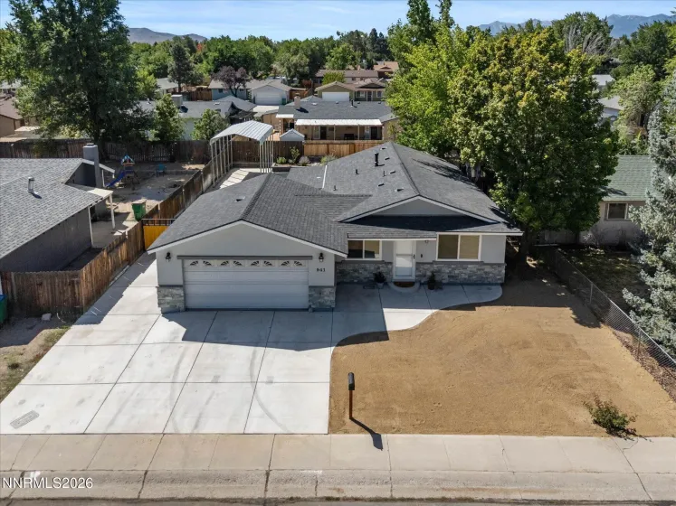 941 Armstrong, Carson City, Nevada 89701, 3 Bedrooms Bedrooms, ,2 BathroomsBathrooms,Residential,Residential,Armstrong,0,260010873
