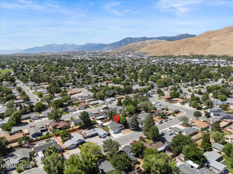 941 Armstrong, Carson City, Nevada 89701, 3 Bedrooms Bedrooms, ,2 BathroomsBathrooms,Residential,Residential,Armstrong,0,260010873