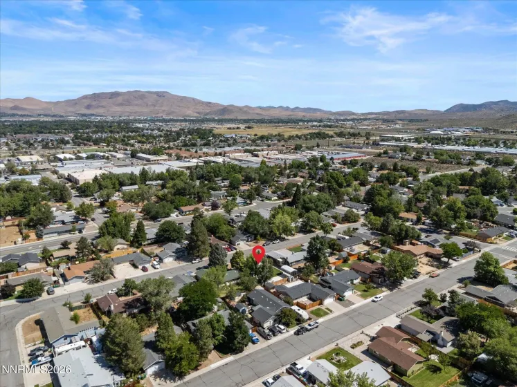 941 Armstrong, Carson City, Nevada 89701, 3 Bedrooms Bedrooms, ,2 BathroomsBathrooms,Residential,Residential,Armstrong,0,260010873
