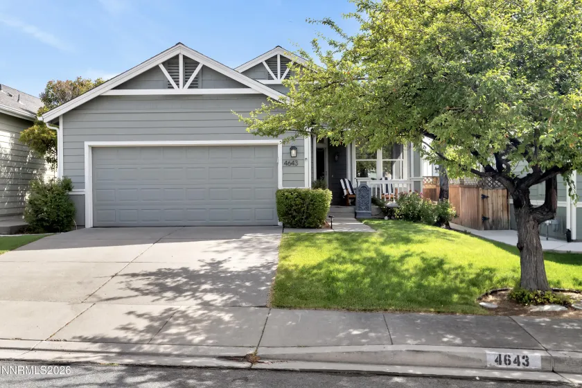 4643 Bradford, Reno, Nevada 89519, 3 Bedrooms Bedrooms, ,3 BathroomsBathrooms,Residential,Residential,Bradford,0,260007448