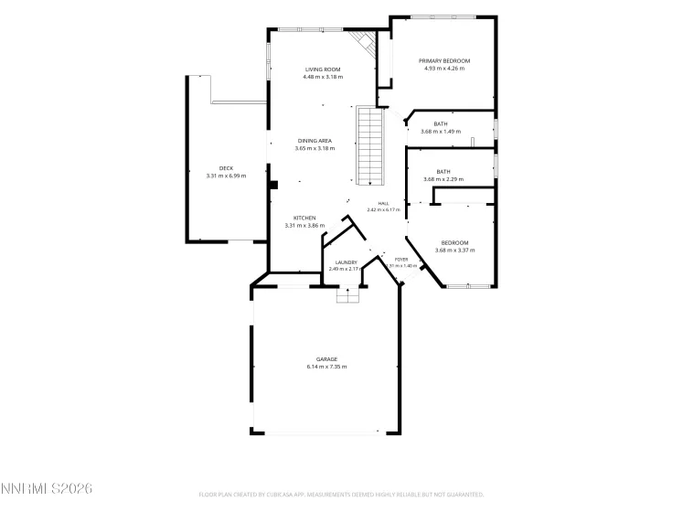 4643 Bradford, Reno, Nevada 89519, 3 Bedrooms Bedrooms, ,3 BathroomsBathrooms,Residential,Residential,Bradford,0,260007448