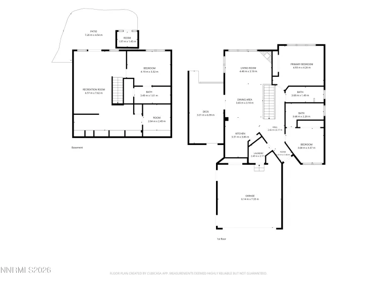 4643 Bradford, Reno, Nevada 89519, 3 Bedrooms Bedrooms, ,3 BathroomsBathrooms,Residential,Residential,Bradford,0,260007448