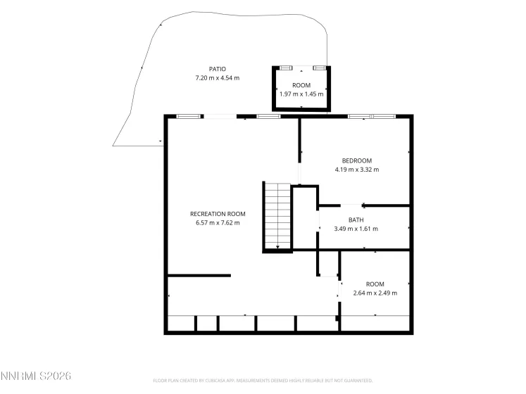 4643 Bradford, Reno, Nevada 89519, 3 Bedrooms Bedrooms, ,3 BathroomsBathrooms,Residential,Residential,Bradford,0,260007448