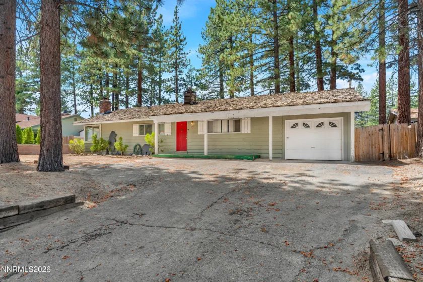170 Pine Ridge, Stateline, Nevada 89449, 3 Bedrooms Bedrooms, ,2 BathroomsBathrooms,Residential,Residential,Pine Ridge,0,260010874