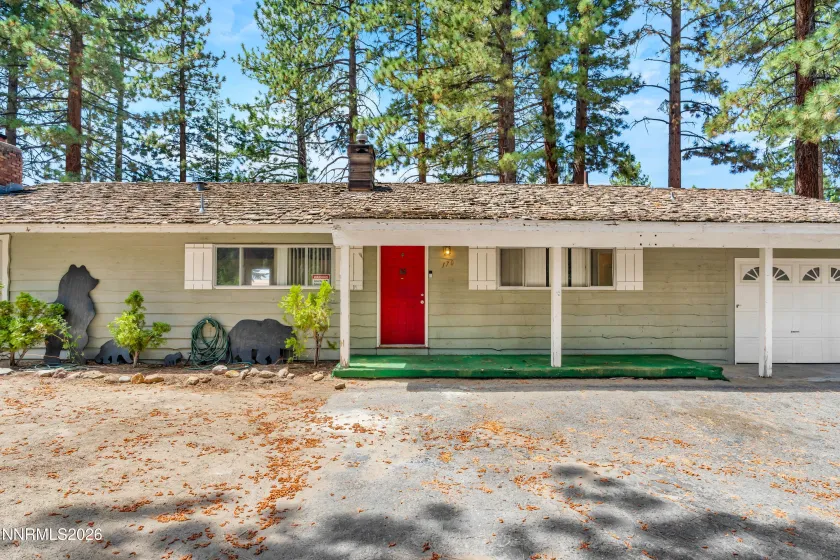 170 Pine Ridge, Stateline, Nevada 89449, 3 Bedrooms Bedrooms, ,2 BathroomsBathrooms,Residential,Residential,Pine Ridge,0,260010874