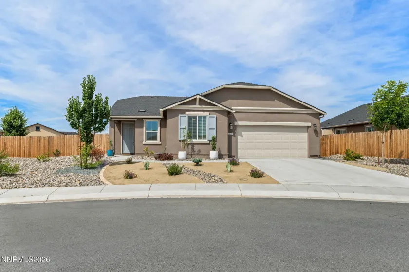 1136 Chalk Bluff, Carson City, Nevada 89701, 3 Bedrooms Bedrooms, ,2 BathroomsBathrooms,Residential,Residential,Chalk Bluff,0,260010877