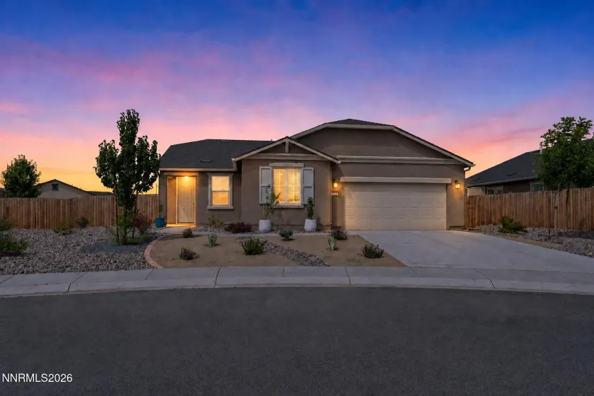 1136 Chalk Bluff, Carson City, Nevada 89701, 3 Bedrooms Bedrooms, ,2 BathroomsBathrooms,Residential,Residential,Chalk Bluff,0,260010877