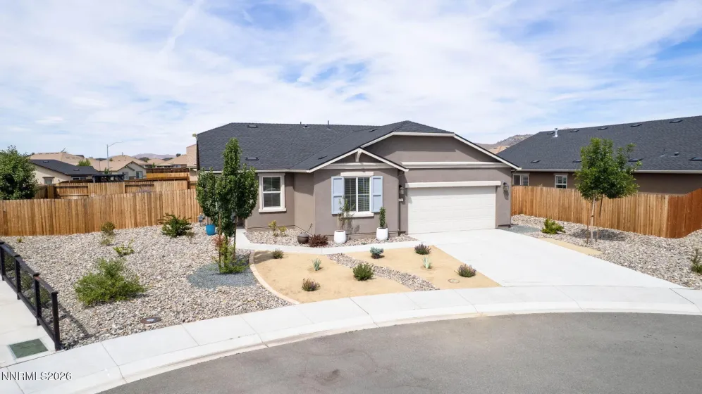 1136 Chalk Bluff, Carson City, Nevada 89701, 3 Bedrooms Bedrooms, ,2 BathroomsBathrooms,Residential,Residential,Chalk Bluff,0,260010877