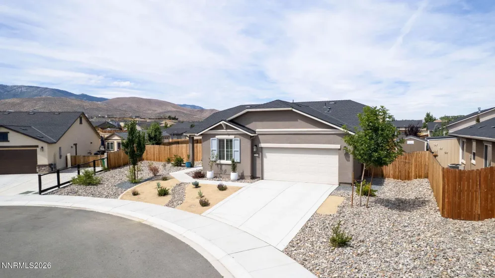 1136 Chalk Bluff, Carson City, Nevada 89701, 3 Bedrooms Bedrooms, ,2 BathroomsBathrooms,Residential,Residential,Chalk Bluff,0,260010877