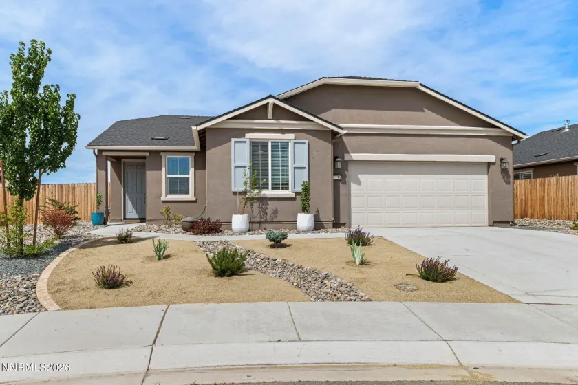 1136 Chalk Bluff, Carson City, Nevada 89701, 3 Bedrooms Bedrooms, ,2 BathroomsBathrooms,Residential,Residential,Chalk Bluff,0,260010877