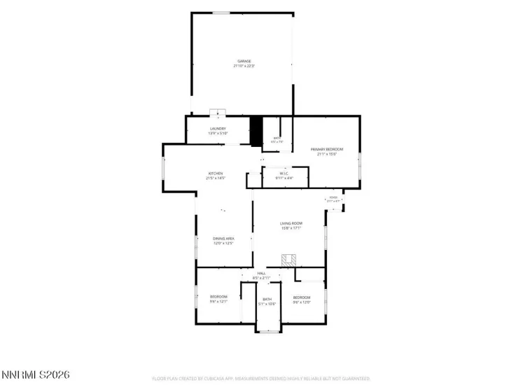 5275 Toyon Drive, Fallon, Nevada 89406, 3 Bedrooms Bedrooms, ,2 BathroomsBathrooms,Residential,Residential,Toyon Drive,0,260010879