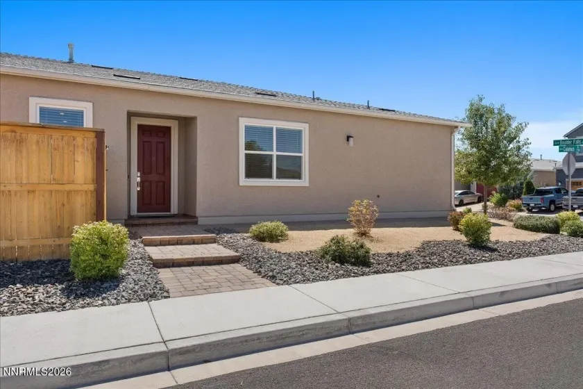 7732 Boulder Falls, Sparks, Nevada 89436, 3 Bedrooms Bedrooms, ,2 BathroomsBathrooms,Residential,Residential,Boulder Falls,0,260010882