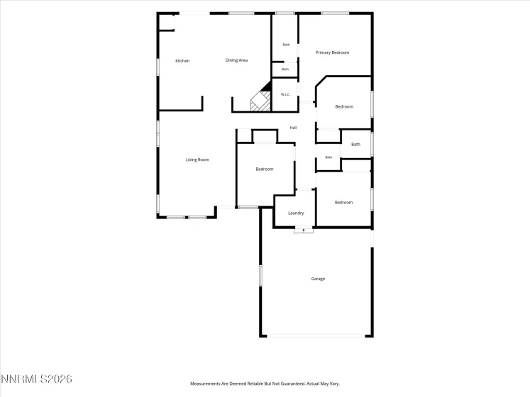 9275 Rising Moon, Reno, Nevada 89506, 4 Bedrooms Bedrooms, ,2 BathroomsBathrooms,Residential,Residential,Rising Moon,0,260010889