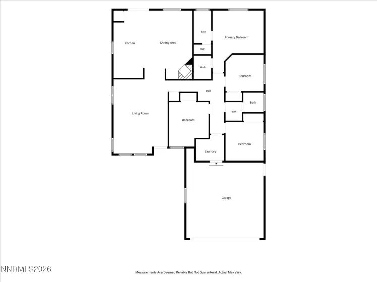 9275 Rising Moon, Reno, Nevada 89506, 4 Bedrooms Bedrooms, ,2 BathroomsBathrooms,Residential,Residential,Rising Moon,0,260010889