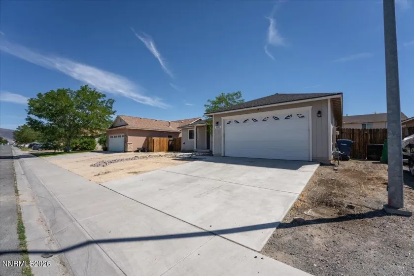1833 Westward, Fernley, Nevada 89408, 4 Bedrooms Bedrooms, ,2 BathroomsBathrooms,Residential,Residential,Westward,0,260010890