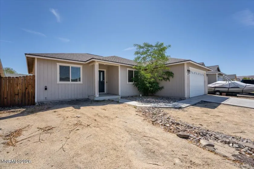 1833 Westward, Fernley, Nevada 89408, 4 Bedrooms Bedrooms, ,2 BathroomsBathrooms,Residential,Residential,Westward,0,260010890