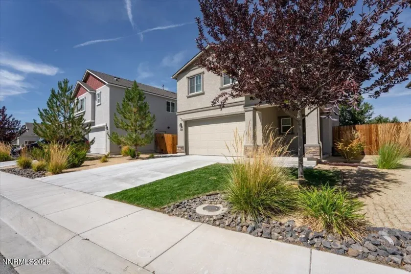 6609 Coyote Call, Sparks, Nevada 89436, 4 Bedrooms Bedrooms, ,3 BathroomsBathrooms,Residential,Residential,Coyote Call,0,260010894