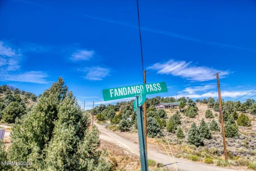 5000 Fandango Pass, Reno, Nevada 89521, ,Land,Residential,Fandango Pass,0,260010895