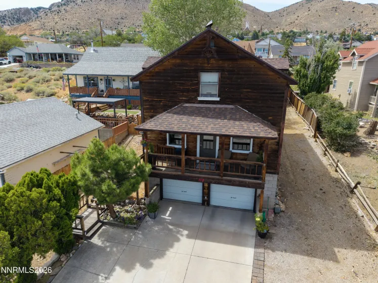 110 R, Virginia City, Nevada 89440, 3 Bedrooms Bedrooms, ,2 BathroomsBathrooms,Residential,Residential,R,0,260010849