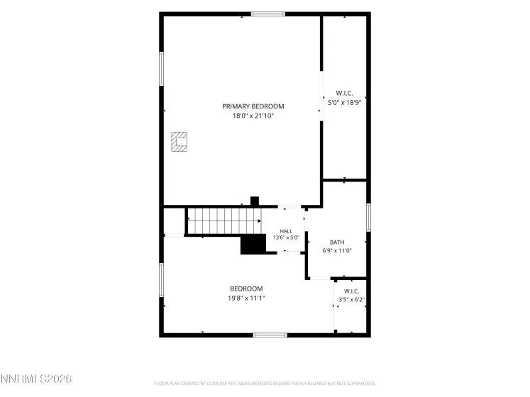 110 R, Virginia City, Nevada 89440, 3 Bedrooms Bedrooms, ,2 BathroomsBathrooms,Residential,Residential,R,0,260010849