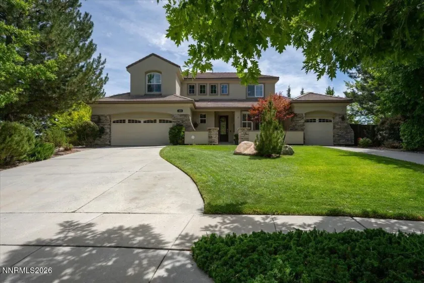 1830 Evening Rock, Reno, Nevada 89523, 3 Bedrooms Bedrooms, ,3 BathroomsBathrooms,Residential,Residential,Evening Rock,0,260010905