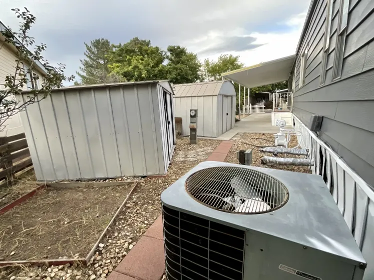 45 Eureka Drive, Carson City, Nevada 89706, 2 Bedrooms Bedrooms, 9 Rooms Rooms,2 BathroomsBathrooms,Manufactured,Residential,Eureka,0,260010909