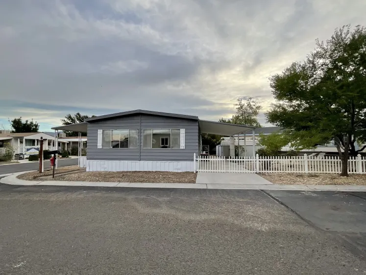 45 Eureka Drive, Carson City, Nevada 89706, 2 Bedrooms Bedrooms, 9 Rooms Rooms,2 BathroomsBathrooms,Manufactured,Residential,Eureka,0,260010909