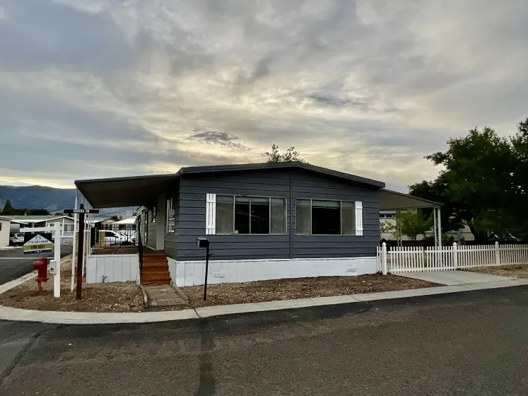 45 Eureka Drive, Carson City, Nevada 89706, 2 Bedrooms Bedrooms, 9 Rooms Rooms,2 BathroomsBathrooms,Manufactured,Residential,Eureka,0,260010909