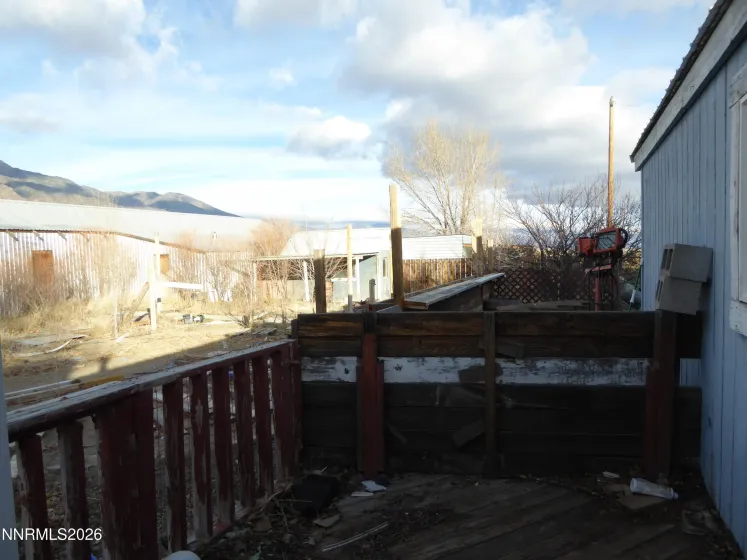 Back Porch