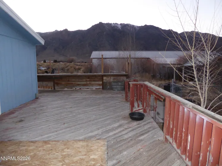 Open Deck