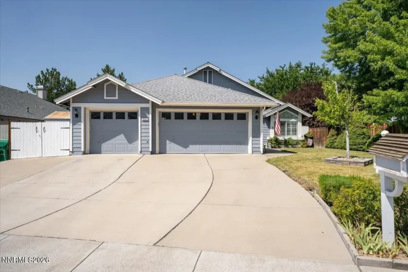 4401 Garratt, Sparks, Nevada 89436, 3 Bedrooms Bedrooms, ,2 BathroomsBathrooms,Residential,Residential,Garratt,0,260010913