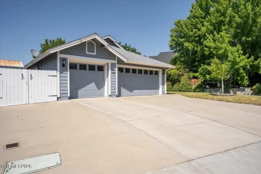 4401 Garratt, Sparks, Nevada 89436, 3 Bedrooms Bedrooms, ,2 BathroomsBathrooms,Residential,Residential,Garratt,0,260010913