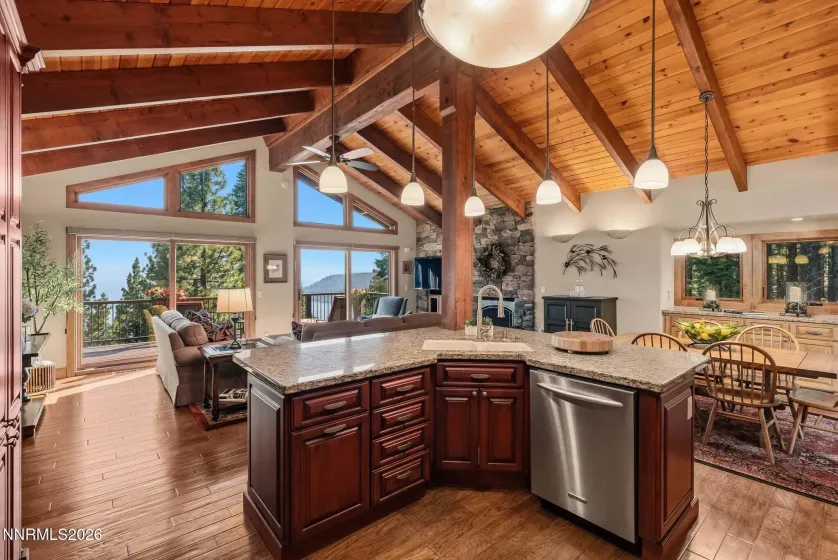 834 Tyner, Incline Village, Nevada 89451, 5 Bedrooms Bedrooms, ,5 BathroomsBathrooms,Residential,Residential,Tyner,0,260010915