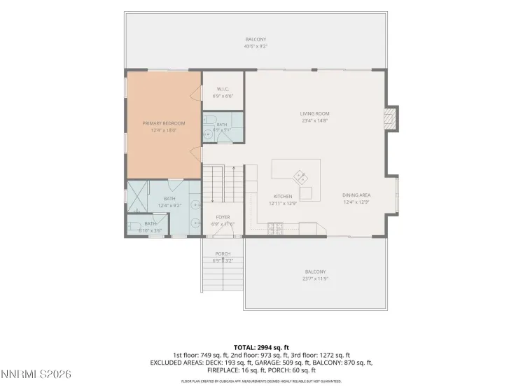 834 Tyner, Incline Village, Nevada 89451, 5 Bedrooms Bedrooms, ,5 BathroomsBathrooms,Residential,Residential,Tyner,0,260010915